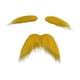 thumbnail image 1 of Conjunto de barba y cejas postizas, disfraz para adultos y niños, decoración novedosa, bigote falso Barba 125cmx7cm, 1 of 9