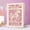 Pink, variant on Personalized Unicorn Birthday Card, Papercut Unicorn Greeting Card with Envelope Blank Inside, Novelty Gift for Child Kids Son Daughter Niece Nephew