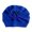 Blue, variant on Binpure Baby Knotted Turban Hat, Winter Warm Stretch Nursery Hospital Hat