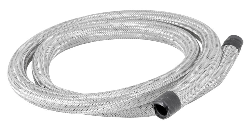 Spectre Performance 39706 34 X 6 Stainless Steel Flex Heater Hose