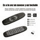 thumbnail image 4 of Control Remoto Teclado Inalámbrico Air Mouse Smart Tv NEGRO, 4 of 5