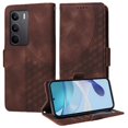 thumbnail image 2 of Funda GANGXUN para OPPO A5 4G/5G con diseño acolchado elegante, cuero PU, protección total y ajuste preciso, 2 of 5