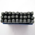 thumbnail image 5 of 2mm Capital Letter A-Z Punch Stamp Set Metal Steel Gold Silver Stamping 27 Pc !, 5 of 6