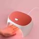 thumbnail image 4 of Fiudx Lámpara de Uñas, Dispositivo Led de Secado Rápido para Gel, Fototerapia Inteligente de Alta Potencia de 54 W, 4 Temporizadores para Uñas Perfectas, Uso En Salón Doméstico, Diseño Duradero y Seg, 4 of 4