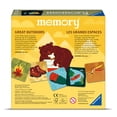 thumbnail image 3 of Juego de memoria Ravensburger Great Outdoors 20359 para niños mayores de 3 años, 3 of 6