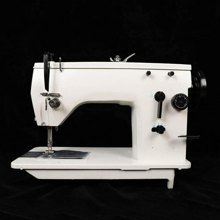 BENTISM Sewing Machine for Beginners - 38 Built-in Stitches Sewing Machine  for Kids with Dual Speed, Reverse Sewing, Wide Table, Light, Easy to Use