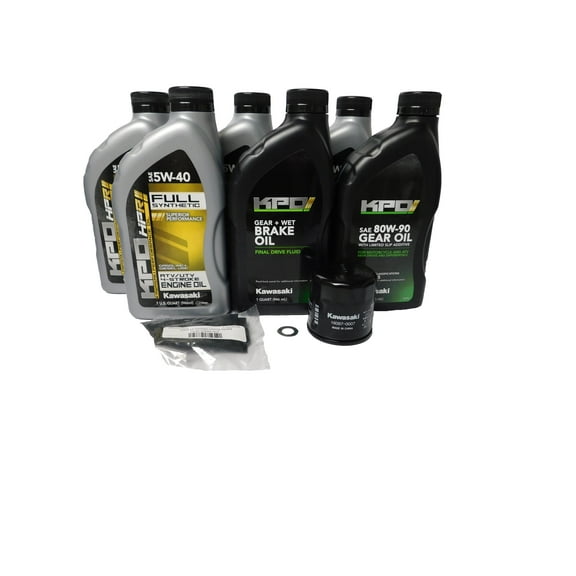 Kawasaki KAW55 Teryx & Teryx4 OEM Full Service Kit