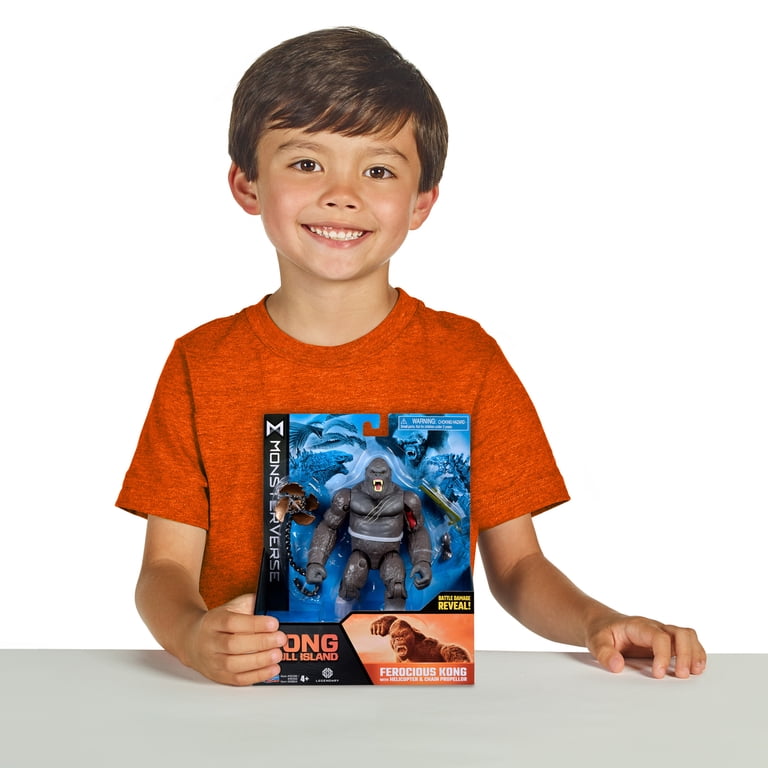 Godzilla vs. Kong, MonsterVerse 6