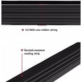 thumbnail image 6 of Black Horse Peerless Running Boards Black Compatible with 2009-2020 Dodge Journey-PR-DGJOBK, 6 of 8