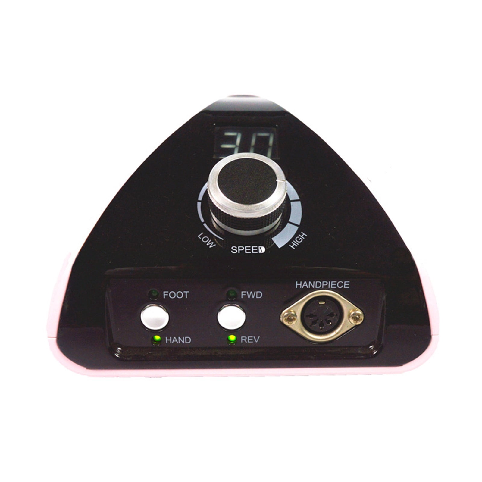 Nail Drill Machine Manicure, 35000RPM Professional Nail Milling, Strong Power Electric Nail Master For Nail Salon Tool ,Low Noise