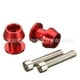 thumbnail image 3 of Tornillo de arranque trasero Cnc para coche deportivo de motocicleta, tornillo de marco de 6/8mm y 10mm, tornillo de arranque de aleación de aluminio, kaili Sencillez, 3 of 5