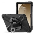 thumbnail image 1 of Funda Protectora Resistente para Tablet Galaxy A9+ 11" con Soporte Giratorio y Correa de Mano, 1 of 3