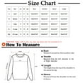 thumbnail image 2 of Oplxuo Womens Oversized Cropped Sweatshirts Loose Fit Casual Crewneck Long Sleeve Pullover Tops Fall High Low Tunic T-Shirts, 2 of 6
