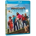 thumbnail image 2 of A Minecraft Movie (Blu-ray), Family, Warner Bros., 2 of 4