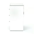 thumbnail image 5 of Resenkos End Table, Side Table Slim Chair Side Table, No Assembly Required, Bedside Table for Living Room Bedroom, 5 of 13