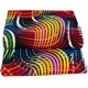 thumbnail image 4 of African Fabric Cotton Ankara Wax Print Fabric 6 Yards Cloth for Party Dress Ref: 9379, 4 of 5