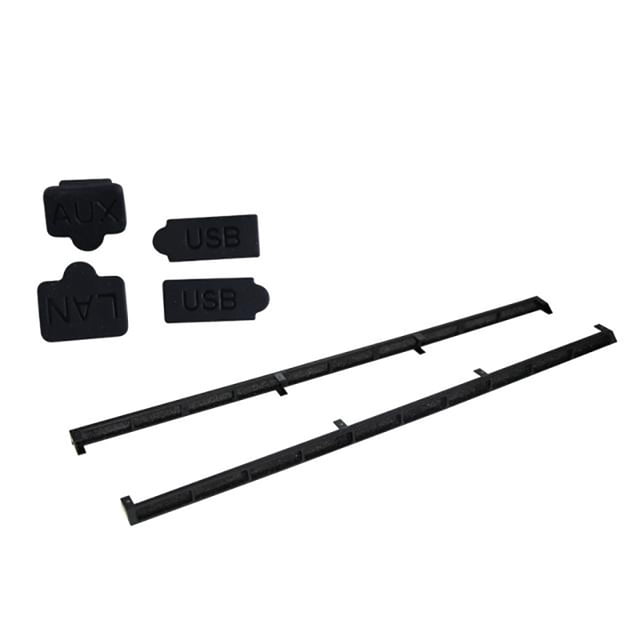 Juego de red a prueba de polvo PS4 Tapón antipolvo para host Eigraketly EL010335-00