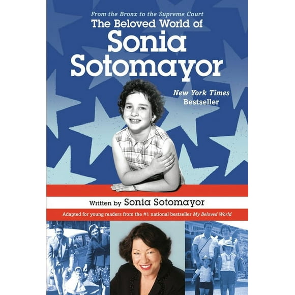 The Beloved World of Sonia Sotomayor (Paperback)