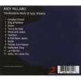 thumbnail image 1 of Wonderful World of Andy Williams, 1 of 2