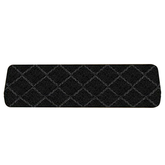Marches d'Escalier en Tapis, Tapis pour Escaliers 8 X 30 Po Antidérapant Marches d'Escalier en Tapis Tapis Non Glissant Résistant au Glissement Coureur Intérieur pour Enfants Aînés et Animal de Compagnie avec Adhésif Réutilisable Marches d'Escalier en Tapis