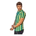 thumbnail image 4 of Camisa Hombre Casual Slim Fit Rayas Verdes, Amarillas Moon R, 4 of 7