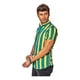 thumbnail image 4 of Camisa Hombre Casual Slim Fit Rayas Verdes, Amarillas Moon R, 4 of 7