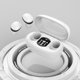 thumbnail image 3 of Pisexur Electrónica para Hombres Bluetooth 5.3 Deportivo de Alta Gama con Reducción de Ruido de Llamadas Botón Inteligente Delgados Auriculares Inalámbricos para Dormir Electrónica para Niños, Organi, 3 of 9