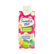 Sweetie Pie Organics Lactation Smoothie, one smoothie, 11.1oz