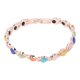 thumbnail image 2 of Pulsera de terapia, pulsera magnética de acero de titanio, pulsera de terapia magnética, pulsera de moda, verdadera excelencia, 2 of 8
