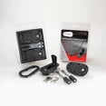 thumbnail image 1 of Aerocatch 120-4100 Xtreme Plus Flush Locking Hood Latch and Pin Kit - Black, 1 of 3