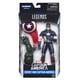 thumbnail image 2 of Figura de acción Marvel Legends Series Secret War Captain America, 2 of 2