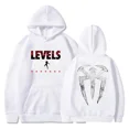 thumbnail image 3 of Sudadera con capucha de manga larga con diseño de Roman Reigns Levels Above para hombre y mujer, ropa de calle, sudadera con capucha, ropa de moda, 3 of 4