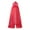 001 Red, variant on Htigea Womens Full Length Cape Sheer Hooded Cloak Lightweight Gown Cover Ups Red Free Size