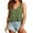 Z3-Green, variant on Vedolay Top Women's Cotton Basic Scoop Neck Crop Top Short Sleeve Tops,White L