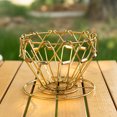 thumbnail image 4 of Stainless Steel Pour Over Coffee Dripper Filter Holder, Portable And Foldable, Slow Drip, Versatile Usage For Camping, Home Brewing And Travel, 4 of 8