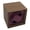 Red, variant on 3 Speed Automatic Mechanical Watch Winder with Quiet Operations Watch Rotators Holder Box for Timepiece Quiet Running