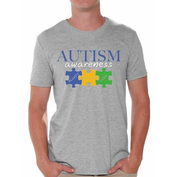 autism team shirts