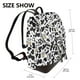 thumbnail image 2 of Balery Cow Mochila de Cuero para Mujeres, Gran Capacidad, Bolsa de Viaje Multifuncional, Mochila de Cuero y Bolsa de Hombro para Mujeres, 2 of 4