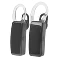 thumbnail image 3 of Auriculares Sailing intercomunicadores para casco de motocicleta inalámbricos Batería 300 mAh, 3 of 10