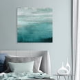 thumbnail image 2 of Cuadros Decorativos - Cancun verde azulado Jr  Canvas, 2 of 2
