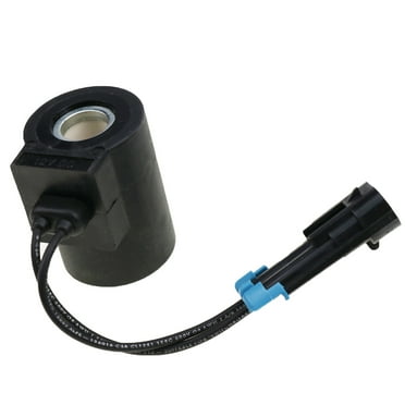 Hvacstar Solenoid Coil 6678984 for Bobcat 319 321 323 328 331 335 341 425 430 12V 14mm