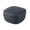 Black, variant on Ring Charging Box Storage Holder Case for R02 Wearable Rings Magnetic Charging Box Sleeve Portable Charger Bin