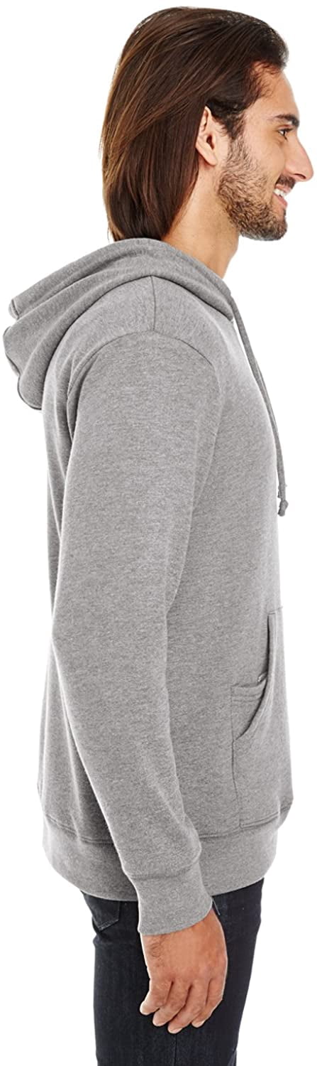 Unisex Clementine Triblend French Terry Hoodie