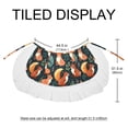thumbnail image 5 of Squirrel Chic Chiffon Beach Dress for Women - Stylish and Breathable Beach Skirt with Polyester Straps, 5 of 6