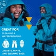 thumbnail image 2 of Paquete doble Nikwax Hardshell de 600 ml para limpieza e impermeabilización, 2 of 7