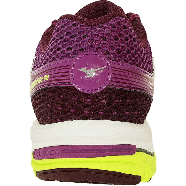 Mizuno wave legend 3 purple sales