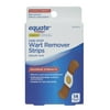 Equate Maximum Strength One-Step Wart Remover Strips, 14 Count