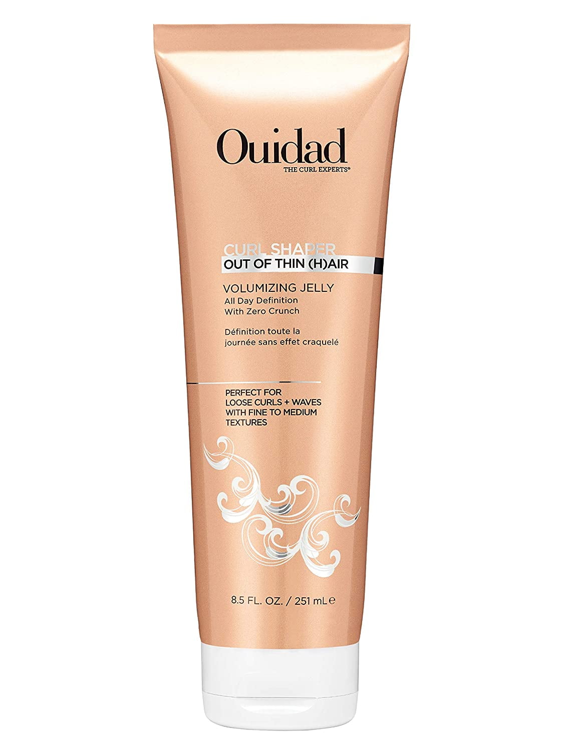 Ouidad Ouidad Curl Shaper Out Of Thin ' H Air Volumizing Jelly - 8.5 oz