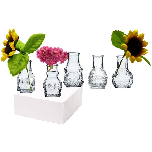 Bud Vases Bulk