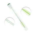 thumbnail image 3 of Unique Bargains 1 Pc Reusable Eyelash Brush for Vacation Deep Green Plastic Nylon, 3 of 5